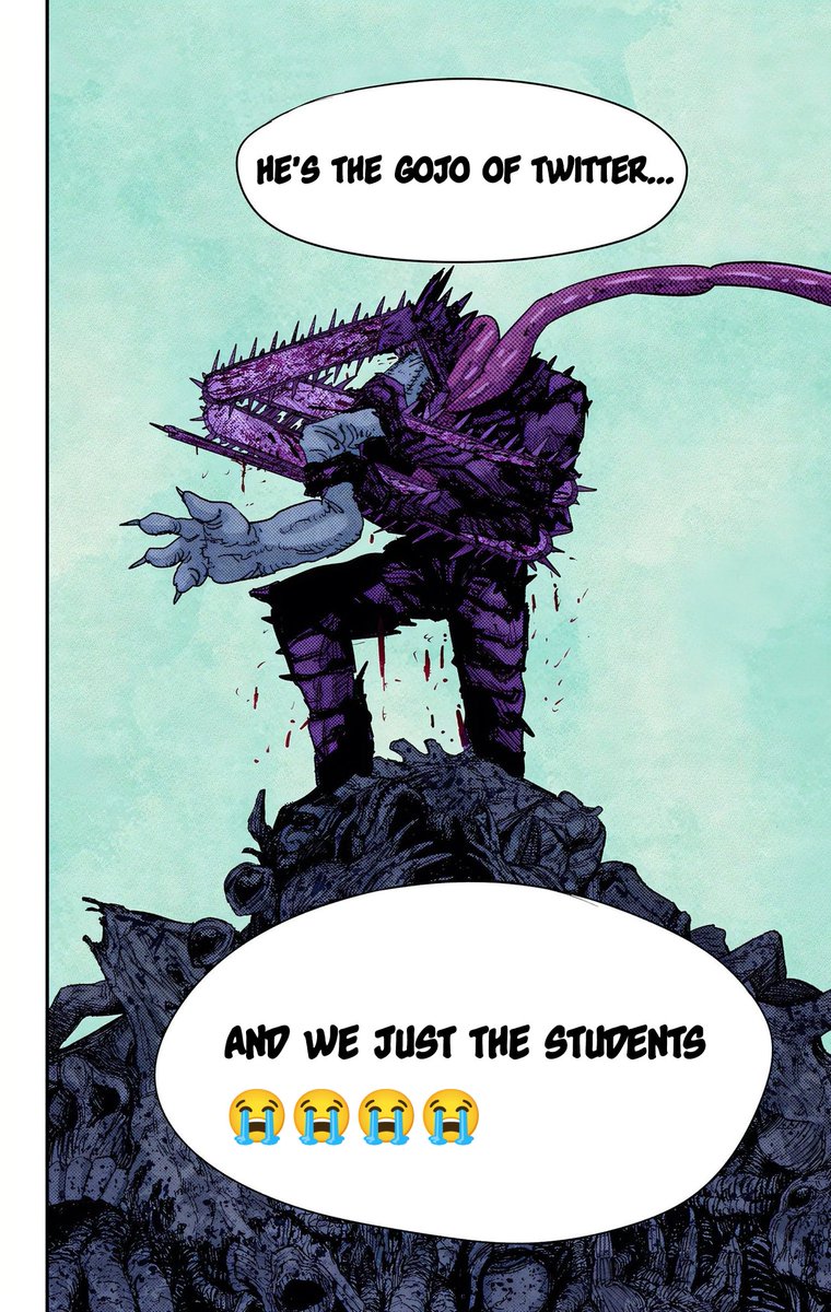 SubbyHanzo's tweet image. #UnderstoodTheAssignment