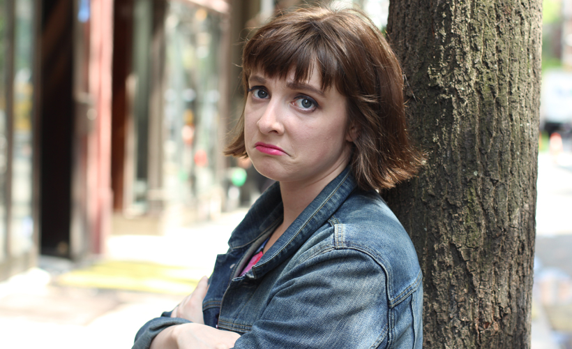 Reductress's tweet photo. Nice! Woman Who Used to Be the Smart Sibling Now the Poor One: https://t.co/rvMniKpQVZ https://t.co/I8RXue5TFV