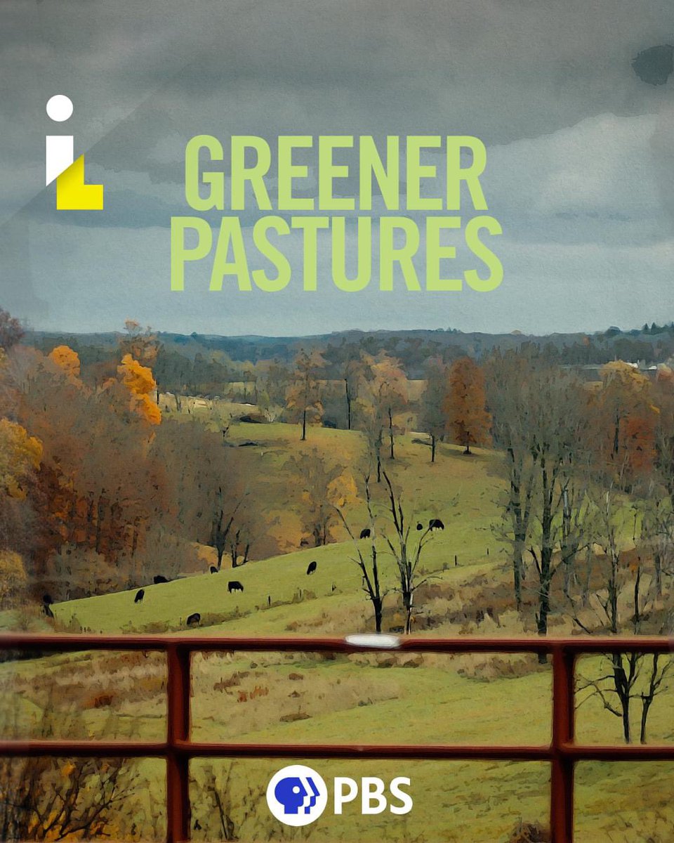 We’re excited to announce that @CltFilmFest alum filmmaker, @WorkOfMiro’s documentary feature, Greener Pastures, premieres nationally TONIGHT at 10 PM EST on @IndependentLens @PBS!