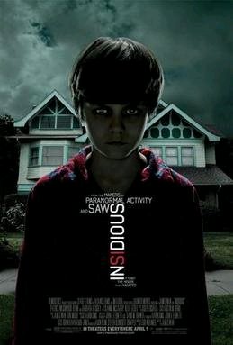 Day 85 of 365 horror challenge!!
.
.
Rewatching a franchise that brings terror and jump scares, starting off with the very first film of Insidious!!!!
.
.
#Horror365Challenge #MovieNight #HorrorFamily #HorrorCommunity #InsidiousMovie #HorrorFans #Monday