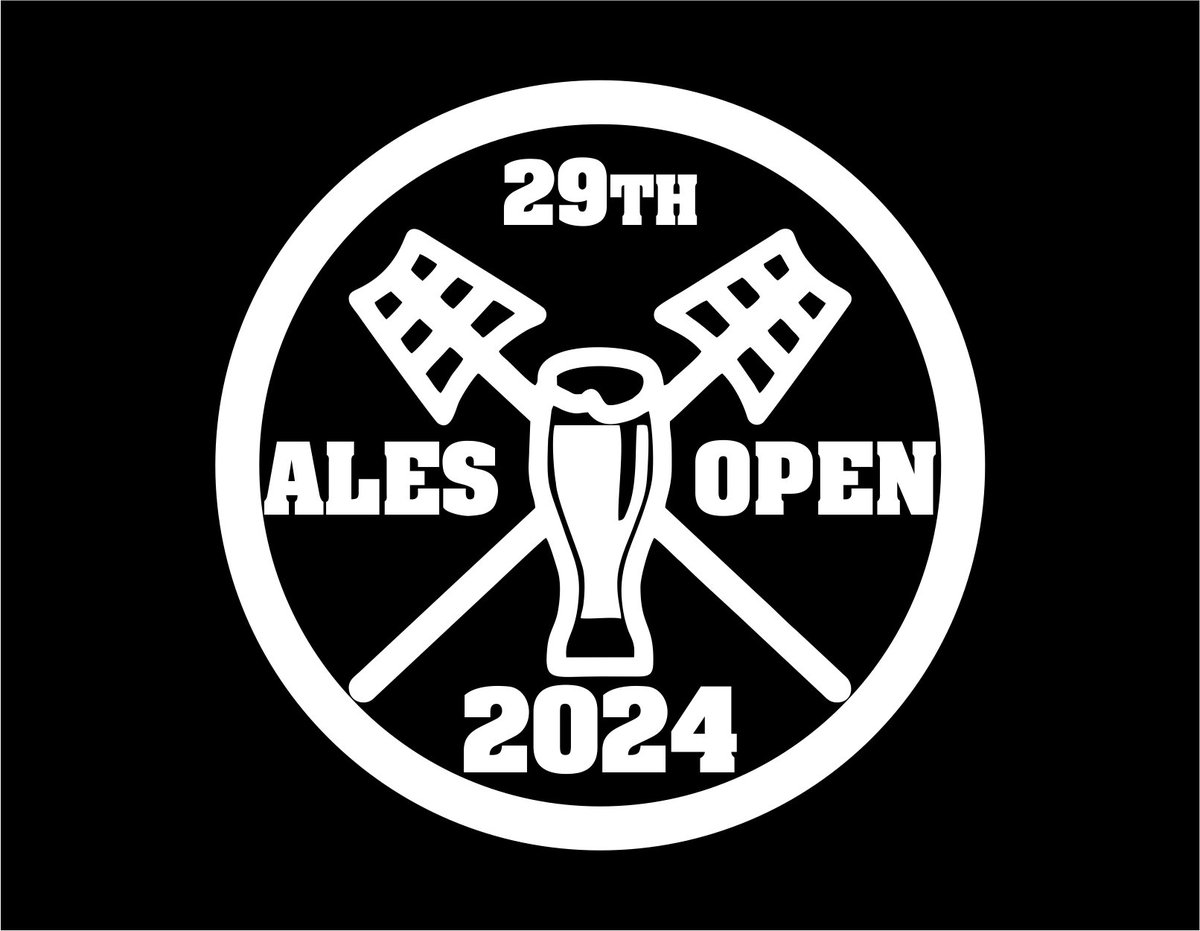 Tonight is 'Bottle Sort Night' for the 29th Annual ALES Open!
🏆
All of this wouldn't be possible without the help of our amazing volunteers &amp; 25 sponsors! alesclub.com/2024-ales-open

#ALESOpen #ALESclub #homebrew #craftbeer