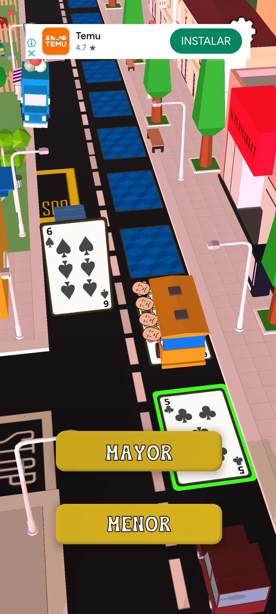 Hi guys!
This week we have been working in our game no stop 🔥
It is closer to finish
Does Anyone want to get on the bus??? 🚌

#Unity #videogame #developers