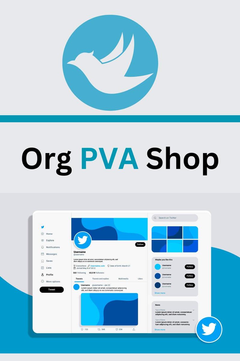 Org PVA Shop tweet media