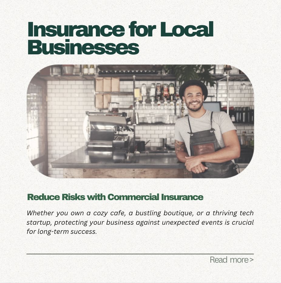MidwestInsured's tweet photo. Are you a small business? Make sure you're covered with Commercial Insurance - and we're here to help.

https://t.co/vLHJY15xxo https://t.co/sTqvH5ra3C
