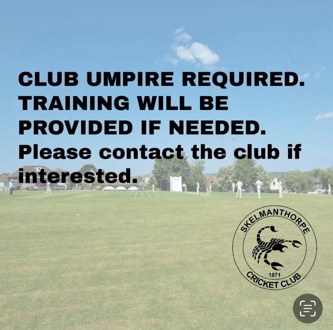 Skelmanthorpe CC (@SkelCC) on Twitter photo 2024-03-25 21:08:40