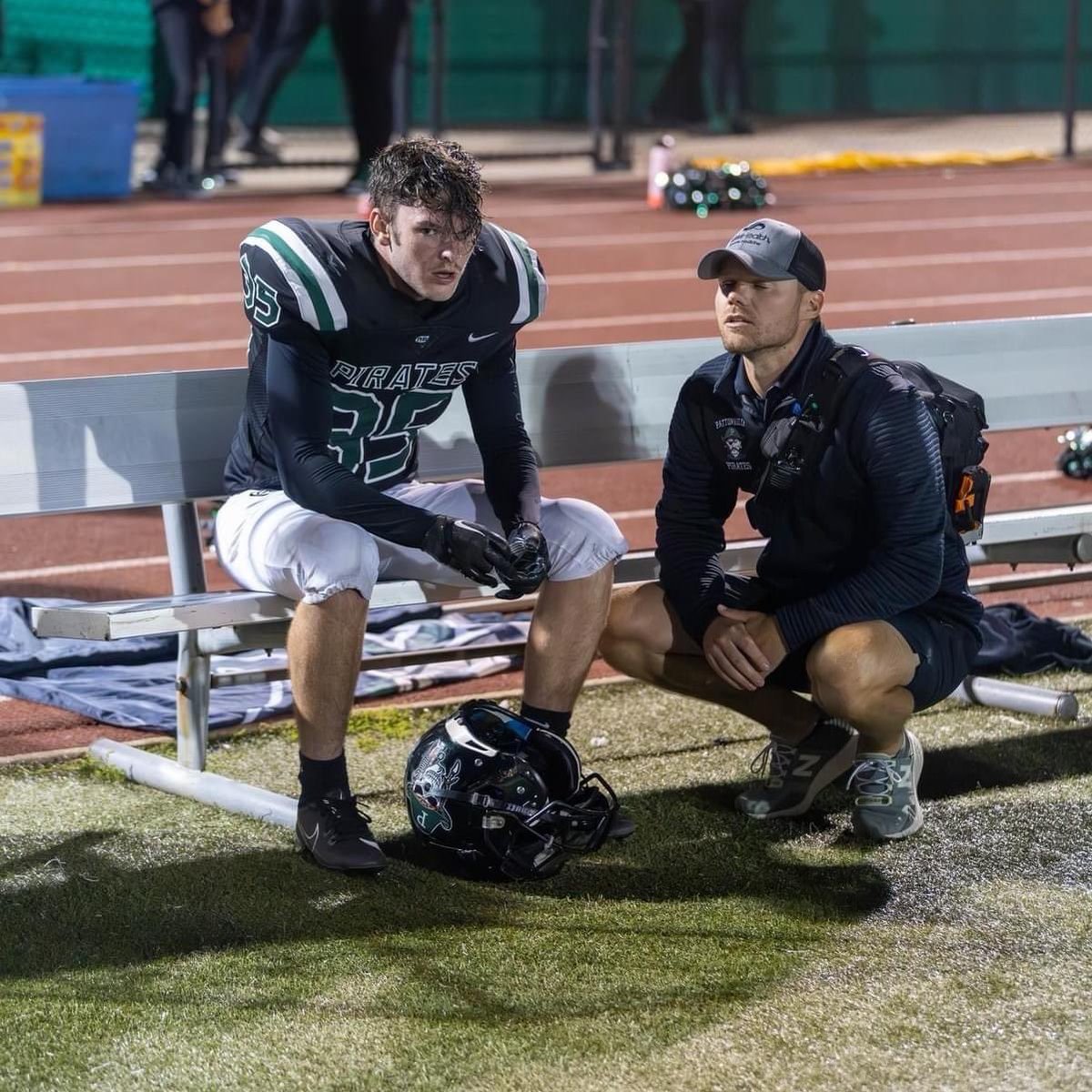 Meet Alex Hubbs MAT, ATC, EP-C, certified athletic trainer at Pattonville High School.This is his 6th year at PHS, and also serves as an adjunct professor for SLU Athletic Training Program.
#SSMHealthSportsMedicine #stl #NATM2024 #SLUathletictraining #pattonvillehighschool