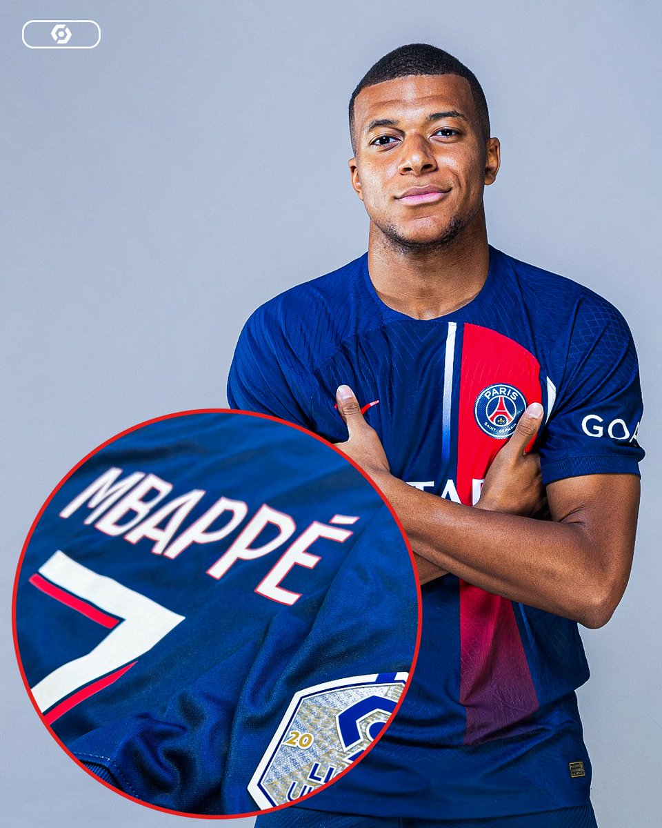 Leonardo Bertozzi (@lbertozzi) on Twitter photo 🔴 ESSA CAMISA DO MBAPPÉ PODE SER SUA! 🔴
Já no clima do Le Classique do próximo domingo, o pessoal da <a href="/Ligue1_POR/">Ligue 1 Português</a> e eu vamos dar uma camisa do Mbappé.
As regras para participar são simples!
⬇️ RT nesse post
➡️ Siga o <a href="/lbertozzi/">Leonardo Bertozzi</a> e a <a href="/Ligue1_POR/">Ligue 1 Português</a>
O resultado será divulgado no 🔴 ESSA CAMISA DO MBAPPÉ PODE SER SUA! 🔴
Já no clima do Le Classique do próximo domingo, o pessoal da <a href="/Ligue1_POR/">Ligue 1 Português</a> e eu vamos dar uma camisa do Mbappé.
As regras para participar são simples!
⬇️ RT nesse post
➡️ Siga o <a href="/lbertozzi/">Leonardo Bertozzi</a> e a <a href="/Ligue1_POR/">Ligue 1 Português</a>
O resultado será divulgado no