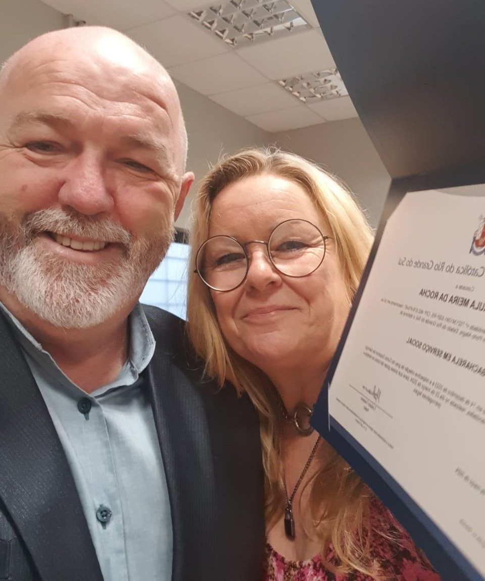 PolacaRocha's tweet image. ATUALIZAÇÃO: a partir de hoje é Veredora Assistente Social Polaca Rocha!
#ServiçoSocial #PUCRS
#EscolaDeHumanisadesPUCRS