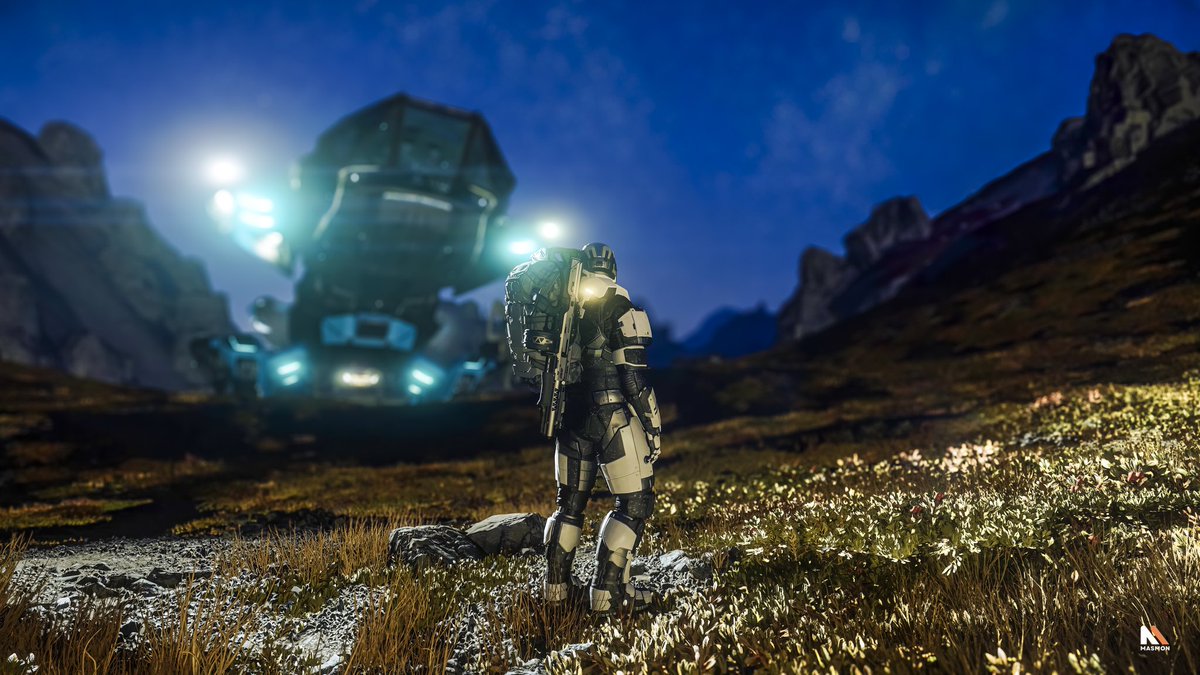 masmon's tweet photo. Commencing new explorations within the 'verse. Conducting an examination of microTech utilizing the Taurus and Ursa Rover 🫡
-
#StarCitizen, @RobertsSpaceInd
-
#VirtualPhotography #ThePhotoMode #VGPUnite #VGPNetwork #WorldofVP #StarCitizenScreenshots #StarCitizenGameplay https://t.co/au8q17ujwB