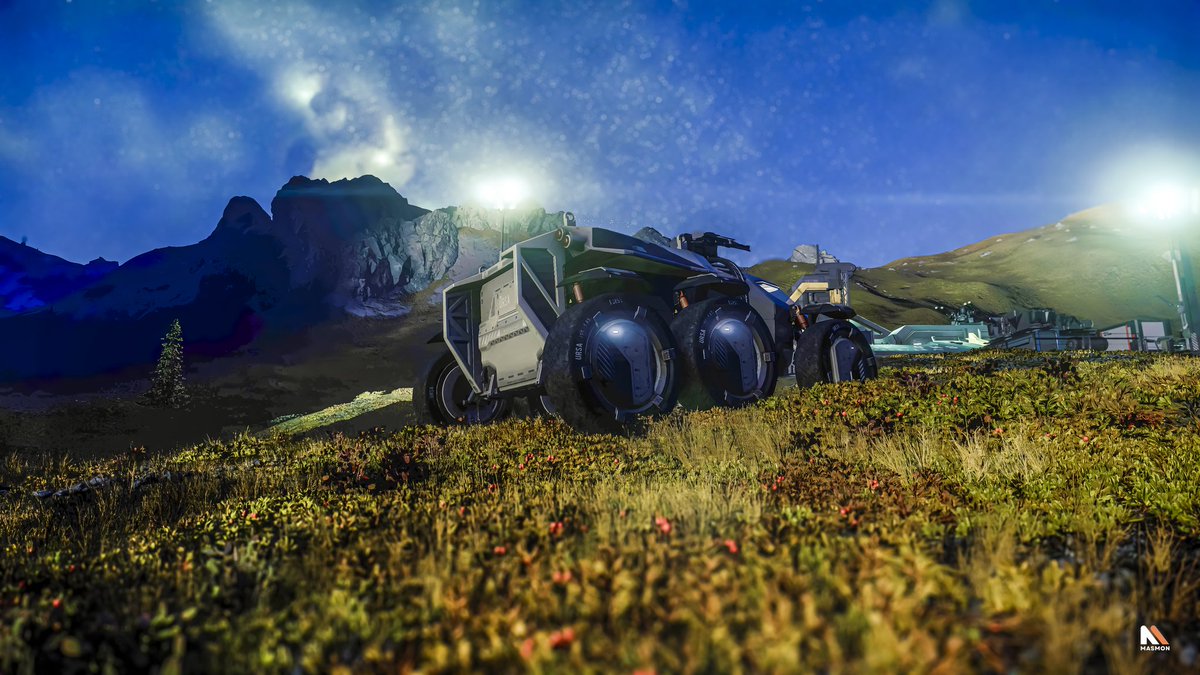masmon's tweet photo. Commencing new explorations within the 'verse. Conducting an examination of microTech utilizing the Taurus and Ursa Rover 🫡
-
#StarCitizen, @RobertsSpaceInd
-
#VirtualPhotography #ThePhotoMode #VGPUnite #VGPNetwork #WorldofVP #StarCitizenScreenshots #StarCitizenGameplay https://t.co/au8q17ujwB
