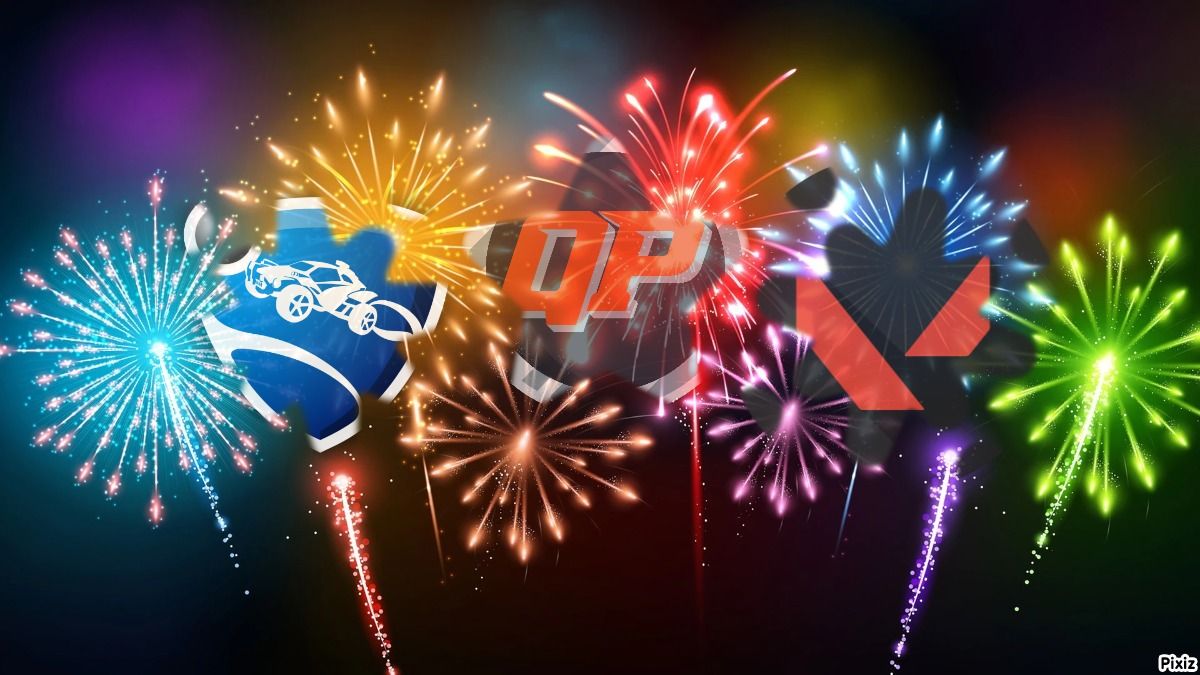 Quickplay-Gaming e.V. (@qp_esports) on Twitter photo Das Wochenende liegt mittlerweile hinter uns, somit auch die Gamesession Hannover 2024.
Rocket League 2on2: staticweger& PeMex - 5. Platz
Rocket League 3on3: hAm, staticweger & PeMex - 3. Platz
Valorant 5on5: staticweger, SyNeXALEX, PeMex, Tower1803 & illoisso - 5. Platz
<a href="/gshlan/">GSH-LAN e.V.</a> Das Wochenende liegt mittlerweile hinter uns, somit auch die Gamesession Hannover 2024.
Rocket League 2on2: staticweger& PeMex - 5. Platz
Rocket League 3on3: hAm, staticweger & PeMex - 3. Platz
Valorant 5on5: staticweger, SyNeXALEX, PeMex, Tower1803 & illoisso - 5. Platz
<a href="/gshlan/">GSH-LAN e.V.</a>