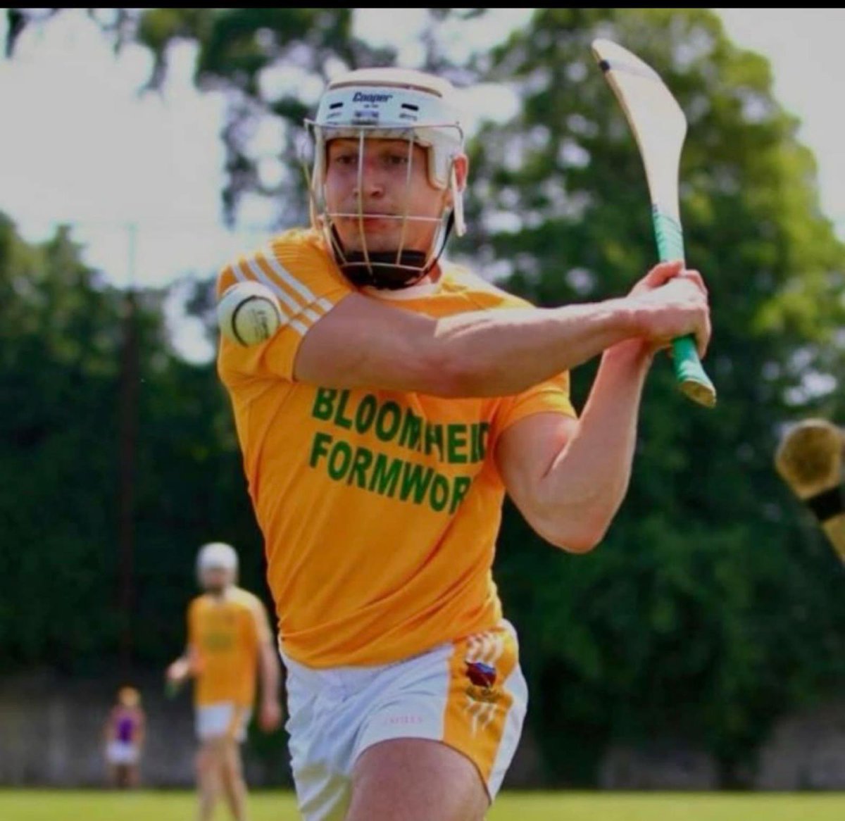 Official ClonduffGAC tweet media