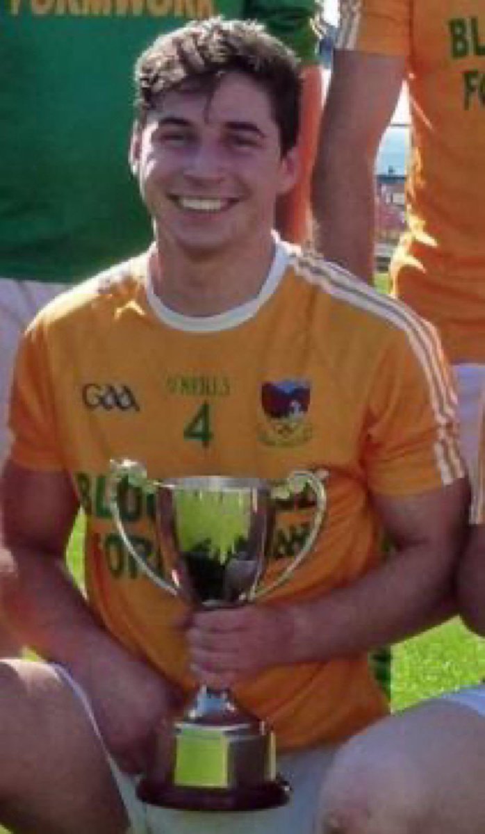 Official ClonduffGAC tweet media