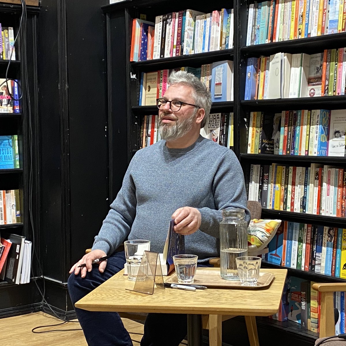 Enjoying @RussInCheshire and his #theweekintory might be our only reason for not wanting a GE too soon… thanks for coming along! @unbounders @beardedjourno