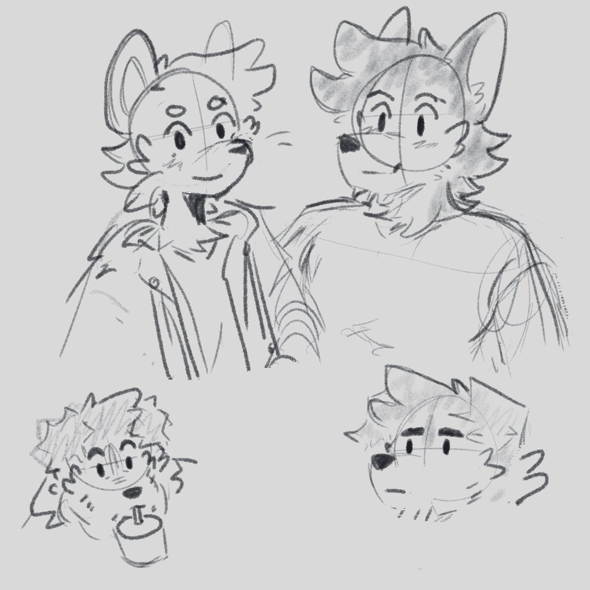 Todowo3's tweet photo. Doodlessss https://t.co/IstMuAnVyF