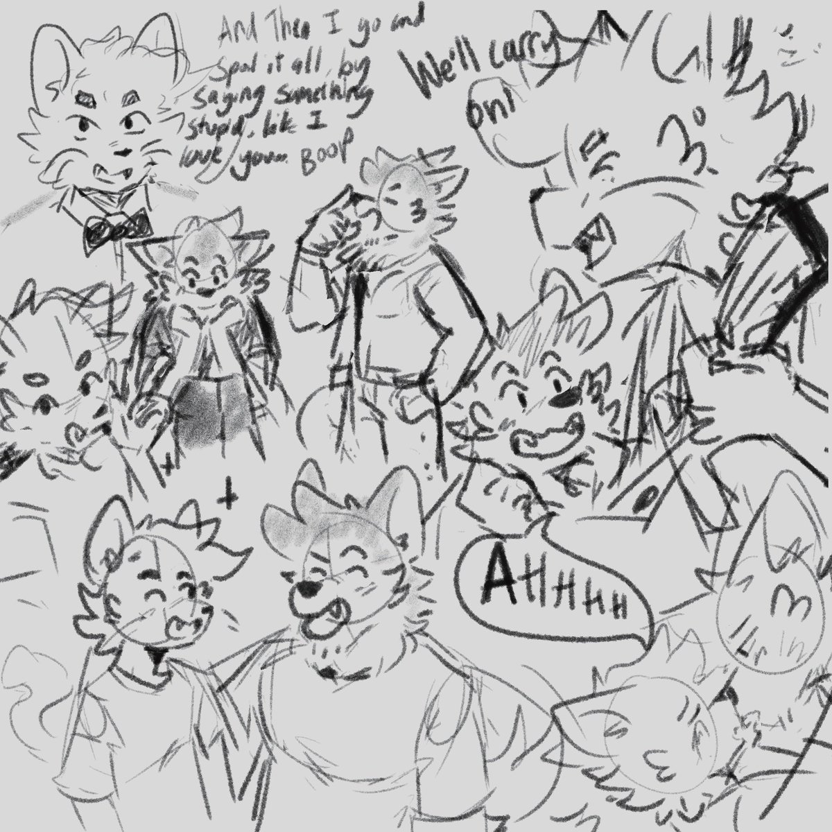 Todowo3's tweet photo. Doodlessss https://t.co/IstMuAnVyF