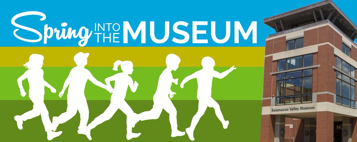 Kalamazoo Valley (@kvcc) on Twitter photo Looking for something free to do with the kids for spring break?
The <a href="/KalamazooMuseum/">Kalamazoo Museum</a> offers a mix of entertainment and learning experiences for all ages, from March 26 - 30.
Preregistration is not required and admission is free. kalamazoomuseum.org Looking for something free to do with the kids for spring break?
The <a href="/KalamazooMuseum/">Kalamazoo Museum</a> offers a mix of entertainment and learning experiences for all ages, from March 26 - 30.
Preregistration is not required and admission is free. kalamazoomuseum.org