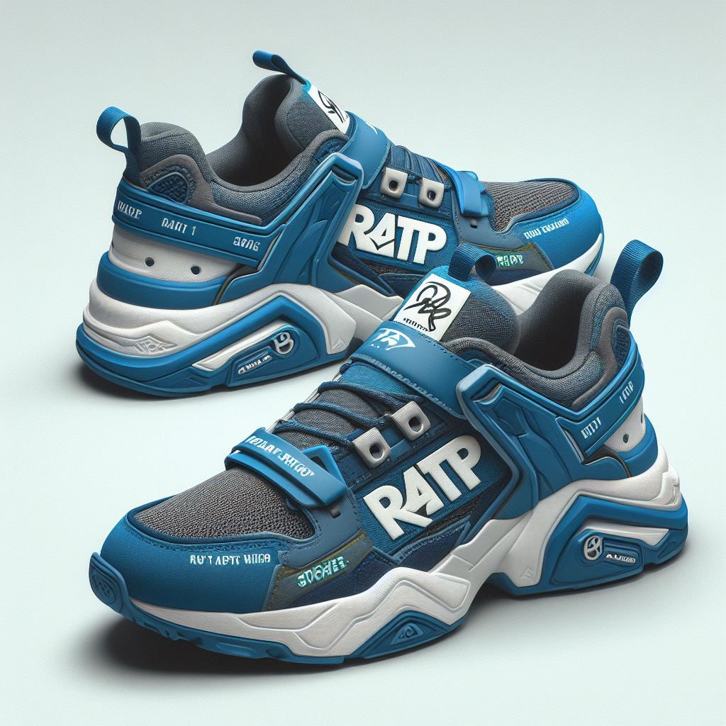 BB37000_Parodie's tweet photo. 🔴Alerte info

Pour les JO, la RATP lance une gamme de chaussures de sports pour remplacer les Bus et Métros saturés.

Les chaussures font aussi office de Pass Navigo. https://t.co/1yVvYFmlH4