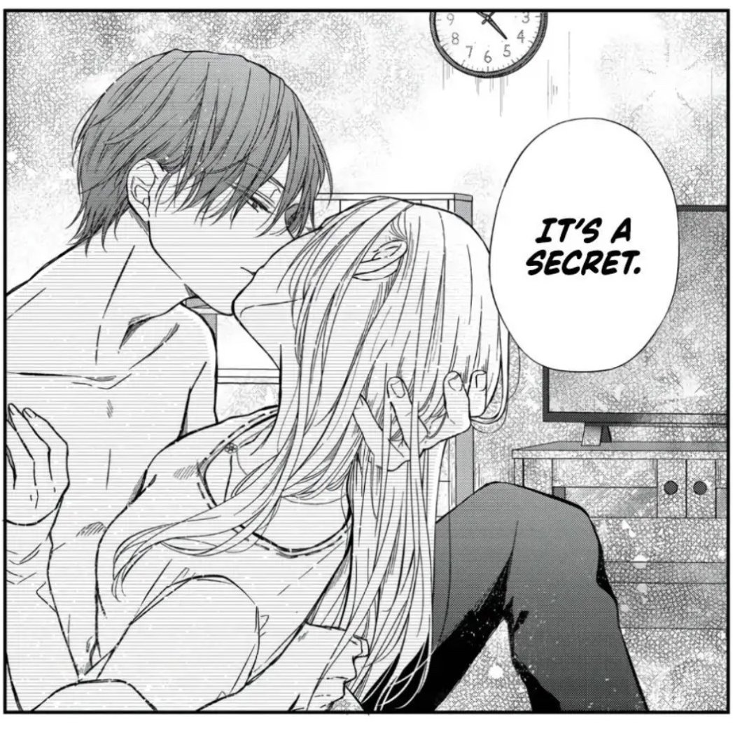 Love 愛 (@couplesmanga) on Twitter photo 