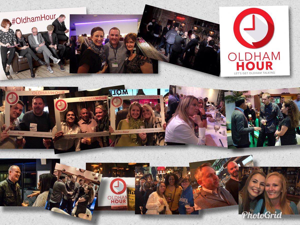 Oldham_Hour's tweet photo. #OldhamHour

We would also like to thank some who have provided us with support in the 10 years. @p0welly @rosselliott76 @BrokenpencilUK @The_CottonRooms @BlueTiffin @MolinoLounge https://t.co/exr0HLe71j