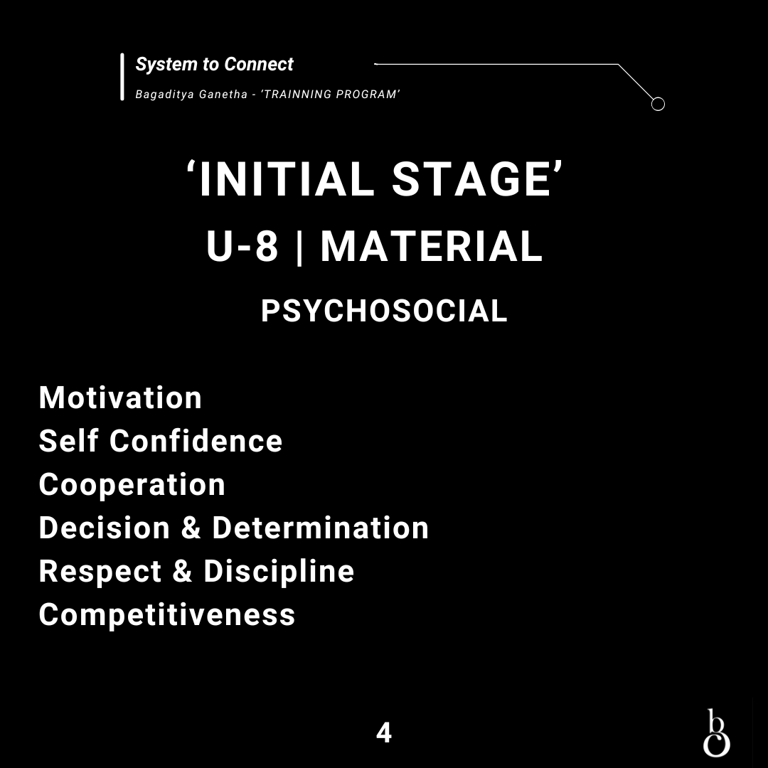 Bagaditya_'s tweet photo. Initial Stage (U8) - Trainning program
Link:
https://t.co/aNA6iGTlGC
#soccerkids #initialstage #sports #education #mindset #digitaleducation #sepakbola #soccer #stage https://t.co/W72LF6F4EI