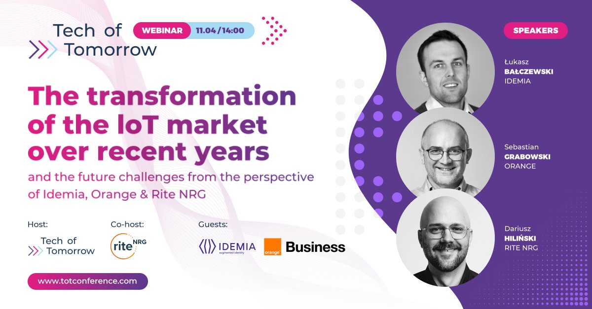 Tech of Tomorrow tweet media