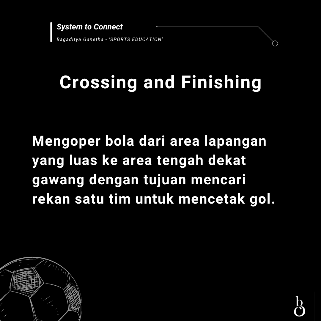 Bagaditya_'s tweet photo. Crossing and Finishing
Link:
https://t.co/aNA6iGTlGC
#sepakbolawanitaindonesia #timnasindonesia #sports #education #mindset #digitaleducation #sepakbola #soccer #coachingtips #soccerdictionary https://t.co/uSKkMygQSE