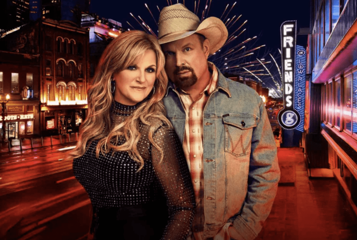 DavidChapaMusic's tweet photo. “We’re Both Alphas” – Trisha Yearwood On How Marriage To Garth Brooks Can Be Difficult https://t.co/3psoOEpunw https://t.co/Nwdls1MUuf