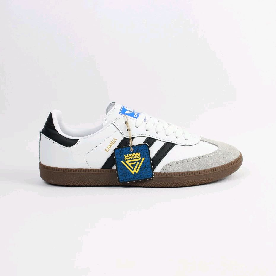 Cek adidas Samba OG - White Gum dengan harga Rp1.139.400. Dapatkan di Shopee sekarang! shope.ee/1fvNs3fzZg?sha…