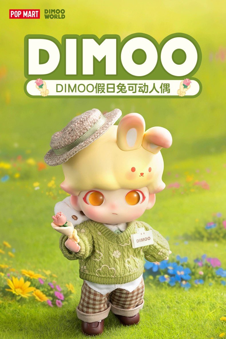 n2LPeccky's tweet photo. #PigPreOrder Dimoo Holiday🐰 เปลี่ยนชุดได้ ปรับท่าทางได้ 
ขนาด 15 cm. (ว่าง1ตัวค่ะ) 
ราคา 2,500 บาทรวมส่ง
มัดจำรอบแรก 50% 1,250 บาท
เมื่อสินค้าถึงไทย รอบสองจ่าย 1,250 บาท
#Dimoo #Popmart #figure
#ป๊อปมาร์ท #ฟิกเกอร์ #BJD #ดีมู่ #Arttoy #อาร์ตทอย #โมเดล #Dolls #ตุ๊กตา15cm #ตุ๊กตา https://t.co/F0Erha7Gw4