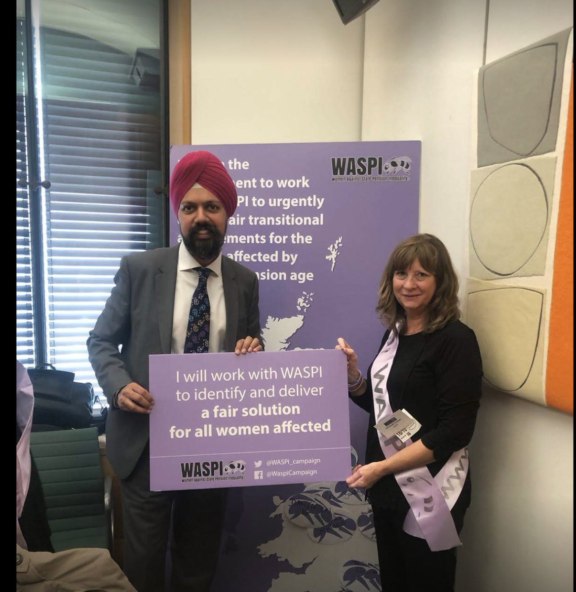 Debbie Dalton 💙 (@debbie230299) on Twitter photo <a href="/TanDhesi/">Tanmanjeet Singh Dhesi MP</a> Thank you for attending and contributing to the <a href="/WASPI_Campaign/">#WASPI Campaign</a> debate this afternoon. Your continued support for #WASPI women is very much appreciated. <a href="/TanDhesi/">Tanmanjeet Singh Dhesi MP</a> Thank you for attending and contributing to the <a href="/WASPI_Campaign/">#WASPI Campaign</a> debate this afternoon. Your continued support for #WASPI women is very much appreciated.