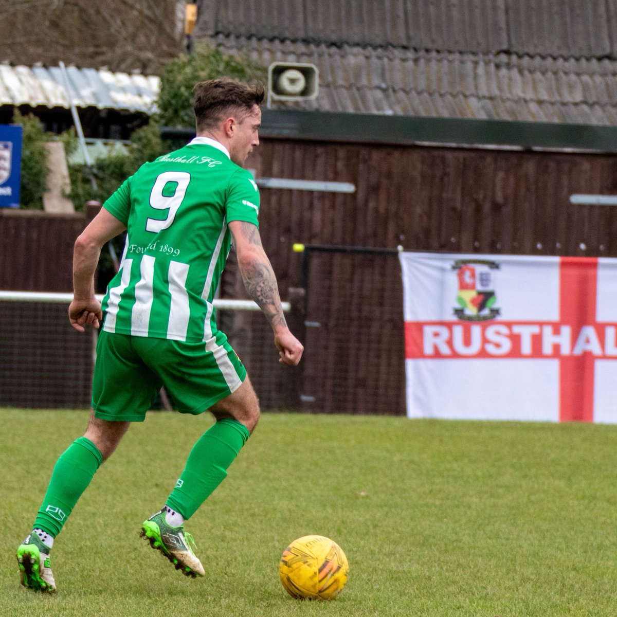 With the blessing of Connie and Rusthall FC, we’ve set up a crowdfunding page to help Danny out financially during his recovery.

crowdfunder.co.uk/p/fundraiser-f…