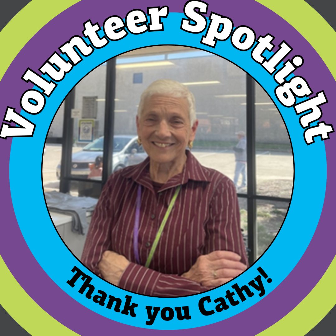 This month, Network would like to recognize the hard work of the fabulous Cathy Fabrizi! Cathy has been volunteering at Network since November 2021, and she has a natural knack for our Clothing Closet, as her background is in retail. Thank you for being such a hard worker, Cathy!