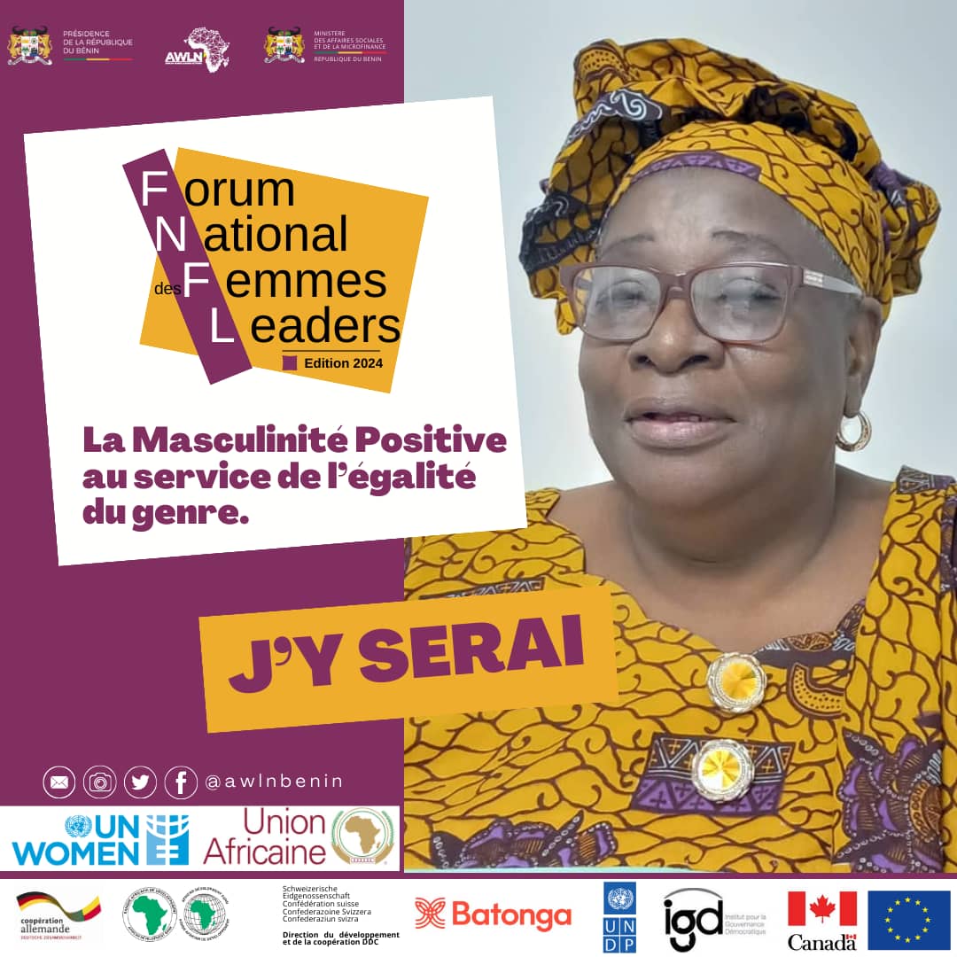 DianeKindji's tweet photo. @DianeKindji Découvrez à partir de ce soir, le visage des femmes leaders qui seront présentes au Forum National des Femmes Leaders du 28 au 29 mars 2024 au Bénin Royal Hôtel de Cotonou.
 
#FNFL #MasculinitéPositive #ÉgalitéDesGenres #LeadershipFéminin #ChangementInclusif https://t.co/zDyplmjqPg