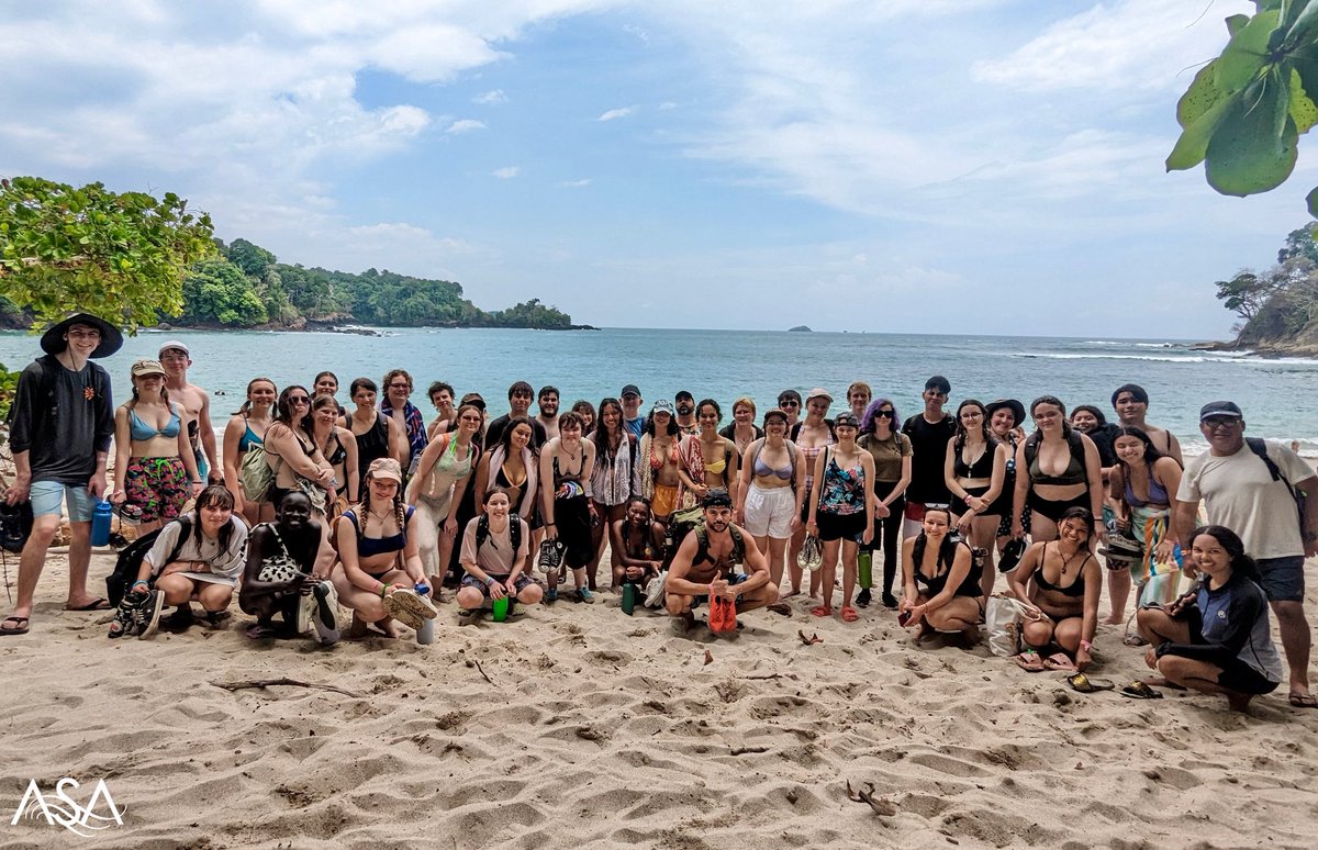 From horseback riding 🐴 to volcano hiking 🌋 to a crocodile cruise 🐊 and much more - Costa Rica had it all and we had an absolute blast! Big thanks to Mr. Monsalve for setting this up and the ASA faculty chaperones! We couldn’t have had a better time! #ArtsandSmarts
