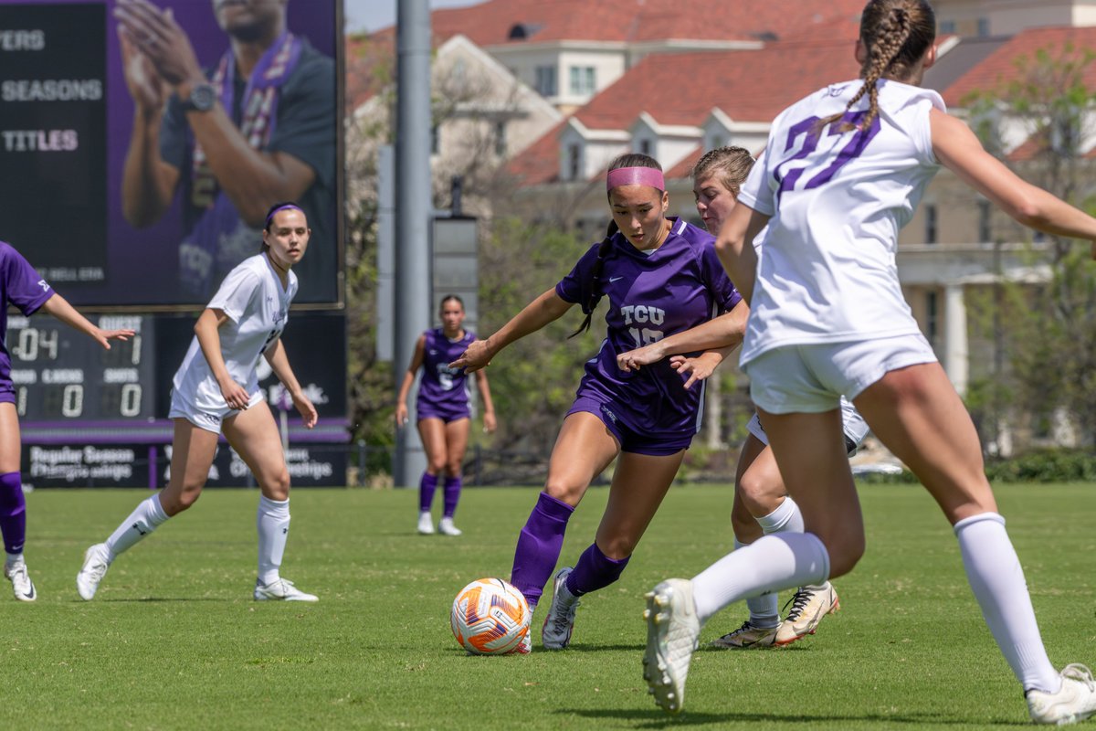 TCUSoccer tweet picture