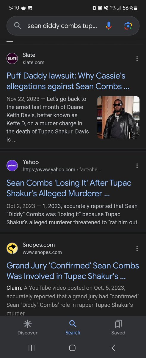 SEAN DIDDY COMBS HOME RAIDED FOR POTENTIAL SEX TRAFFICKING. AKA PUFF DADDY‼️‼️ WHY? BECAUSE 👇👇👇 TUPAC WILL BE THE FIRST INDICTMENT TO SHOCK THE WORLD 🌍 FEB 6, 1996 TUPAC SHAKUR SENTENCED TO 4.5 YRS IN PRISON FOR A SEXUAL ASSAULT CONVICTION & SEX TRAFFICKING > HE WAS…