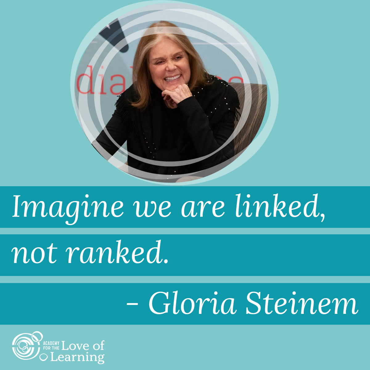 Academy for the Love of Learning tweet media