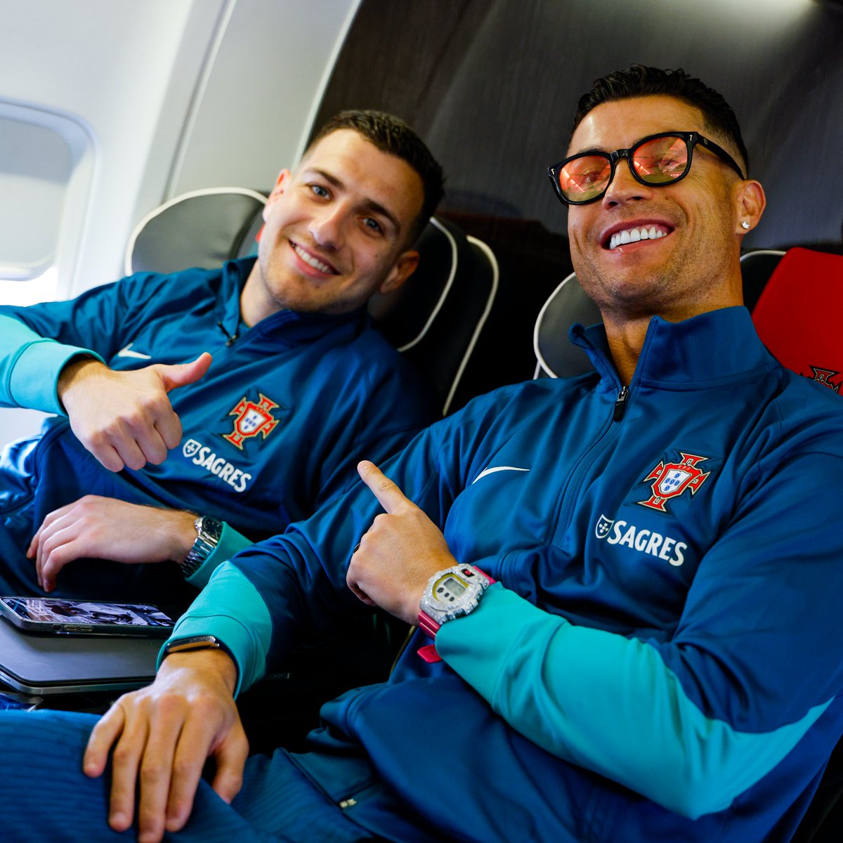 Cristiano's tweet image. 👋 Eslovénia 🇸🇮