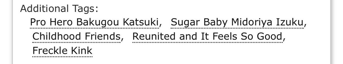 Every Other Freckle by <a href="/Lala_Zee/">🫦ＬＡＬＡＺＥＥ👄 live, laff, lube</a> 
#bkdk #bkdkbk 

archiveofourown.org/works/45039601…