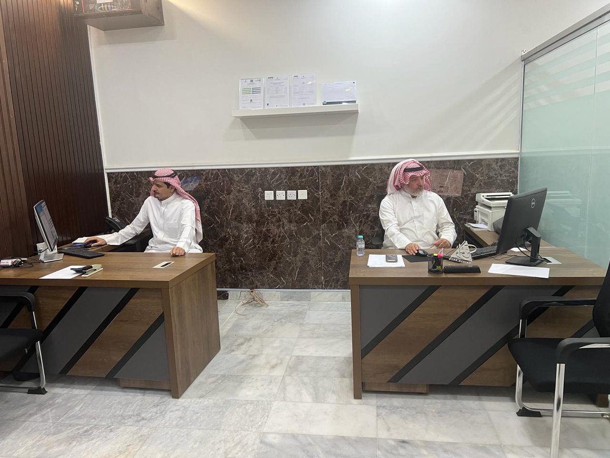 شركة المساوم للعقارات tweet media