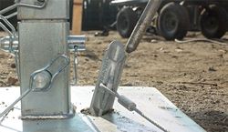 AltEnergyMag's tweet image. How Earth Anchor Foundation Technology Simplifies #GroundMountedSolar for Installers.  altenergymag.com/article/2024/0… #solar #solartracking #solarmounts