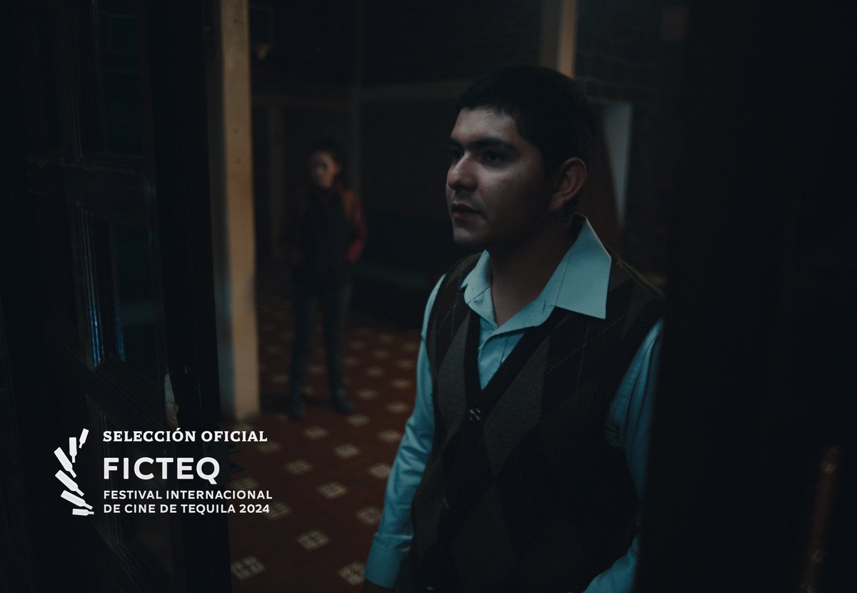 cineStudio_'s tweet photo. HOLA, MI VIDA
(Dir. Juan Pablo Villavicencio)
Selección oficial de cortometraje
Festival Internacional de cine de Tequila
@FICTequila https://t.co/F5CsAq9aBo