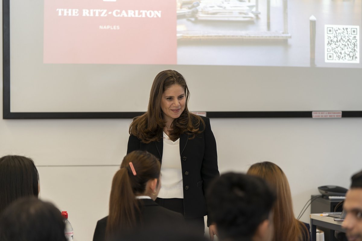 BHMSLucerne's tweet image. BHMS students get work opportunities in the Rooms Division, Back Office, Food &amp;amp; Beverage, and Culinary Arts at the Ritz-Carlton luxury lifestyle hotel. 
Do you also want to work in luxurious hotels? ⁠⁠ 

#BHMS #CareerDays #USinternships #USA #bhmsstudents #internships #career