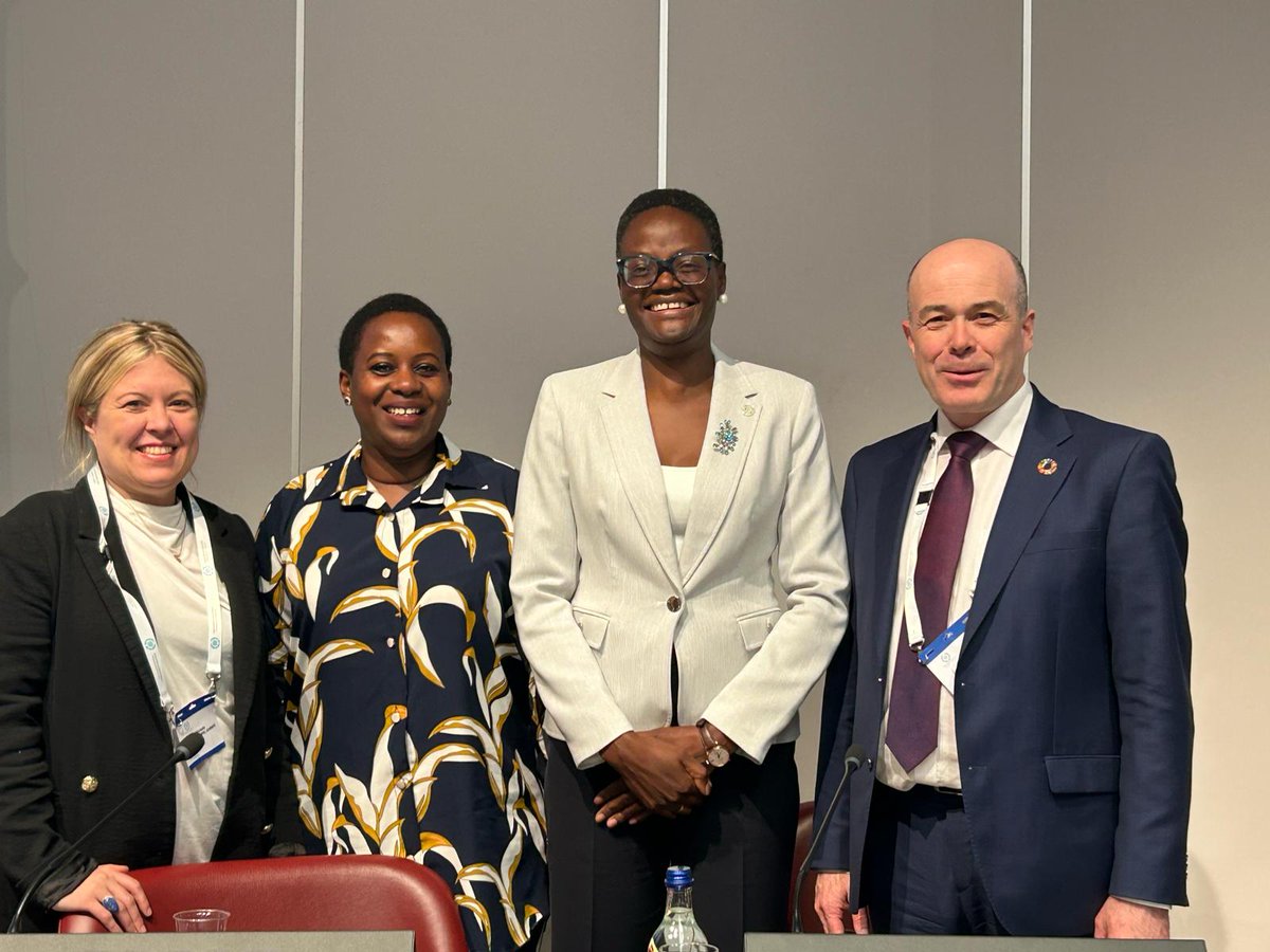 #Parliaments and #MPs are rarely called on to take action in an area with very little legislation, yet that is where we find ourselves with #ArtificialIntelligence. #IPU148's #AI Workshop with @DenisNaughten🇮🇪, @MichelleRempel🇨🇦 and @neemalugangira🇹🇿. ➡️ipu.org/148