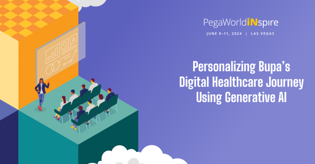 RobinCollyer's tweet photo. Join us live, in-person for the #PegaWorld iNspire breakout sessions where you’ll hear transformational success stories from the world’s best thought leaders and see their latest innovations in Pega tech. Learn more > https://t.co/t0dXS8zO5T https://t.co/nT77KrbUR8