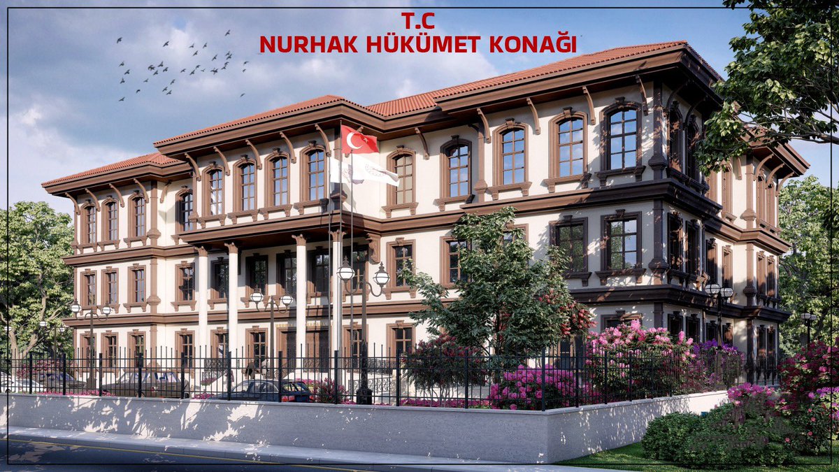 nurhakgovtr's tweet photo. Kaymakamımız Sn. Oray GÜVEN,İlçe Jandarma Komutanı Sn. Salih  GÖRMEZ ve İlçe Emniyet Amiri Sn. Hüseyin İncirli ile birlikte içerisinde İlçe Emniyet Amirliği de yer alacak şekilde yapımına başlanan Hükümet Konağı inşaat alanında incelemelerde bulundu. https://t.co/dF8kaDPJ7i