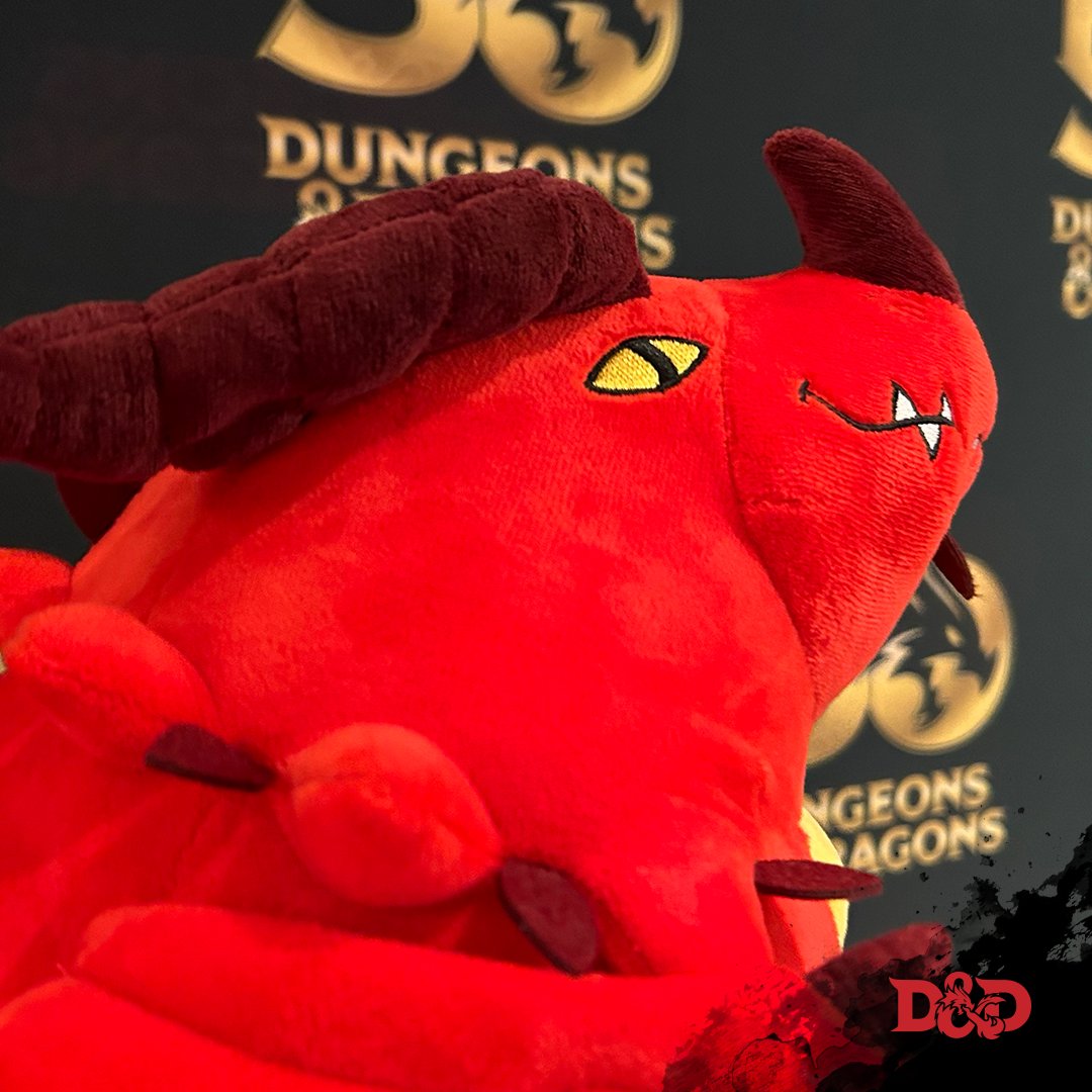 Our BBEG loves lasagna and hates Mondays.