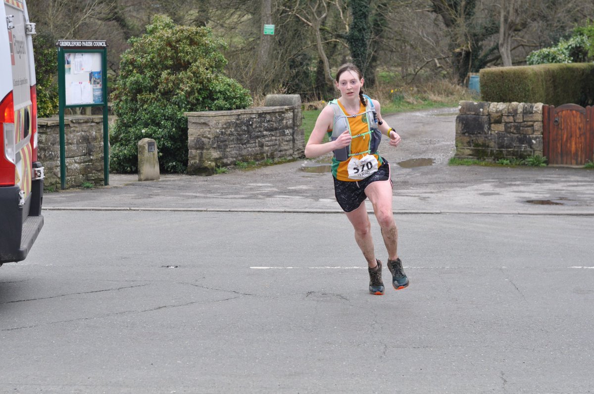 The Grindleford Gallop marked the final race in the Rab X Outside Winter Race Series. Congratulations to Greg Hopkinson and Joanne Howett for being the fastest overall runners for the entire series, and winning a fabulous #Rab Kinetic Ultra jacket. #fellrunning #trailrunning