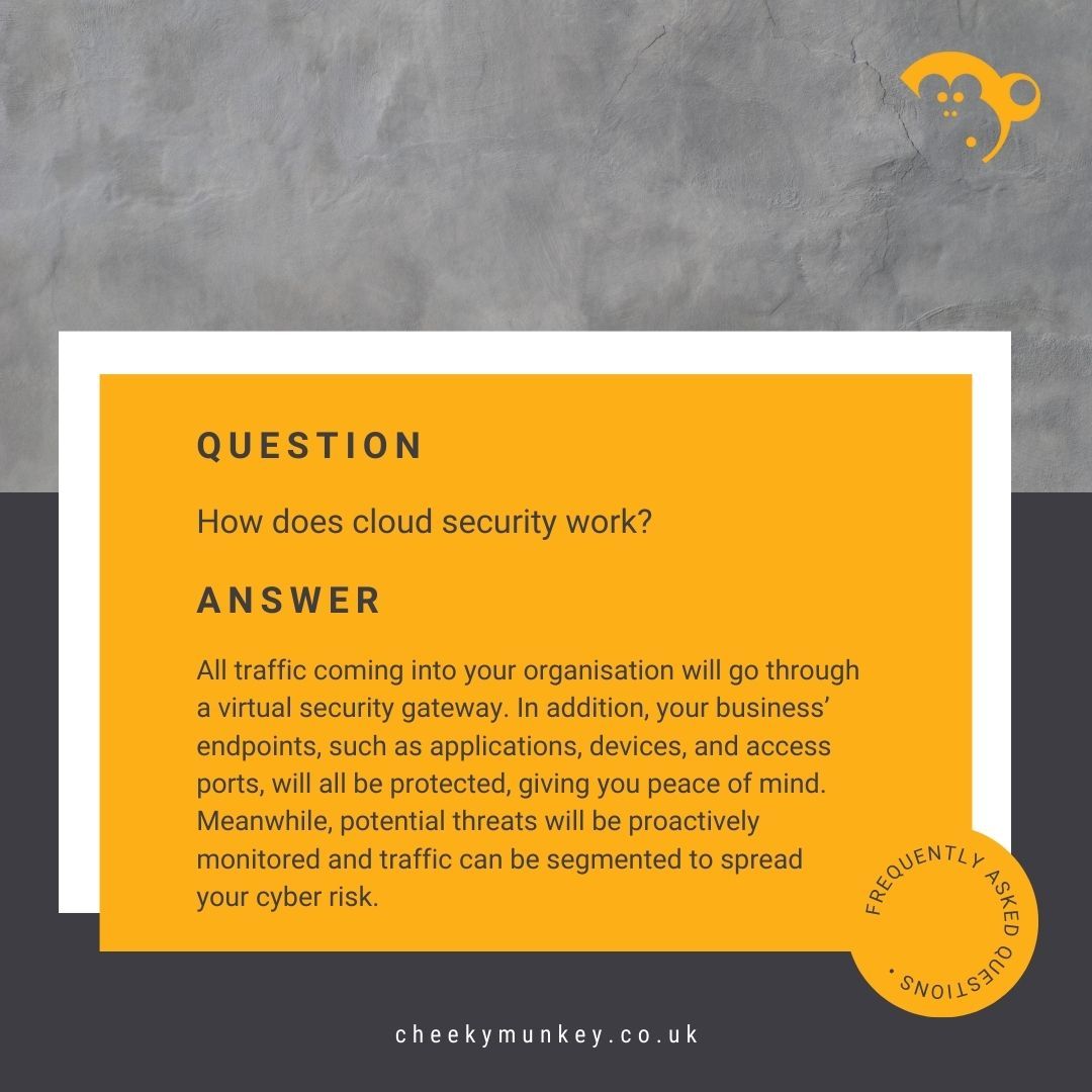 FAQ🌟
📌buff.ly/45oUETA

#TechTroubleshooting #ITHelp #ITSecurity #BusinessTechSupport #ITStrategy #DataProtection #ITInfrastructureManagement #RemoteTechSupport #ITExpertsOnCall #ITServiceManagement #ITConsultancy #CyberSecuritySolutions #TechSupportSpecialists #IT #Tech